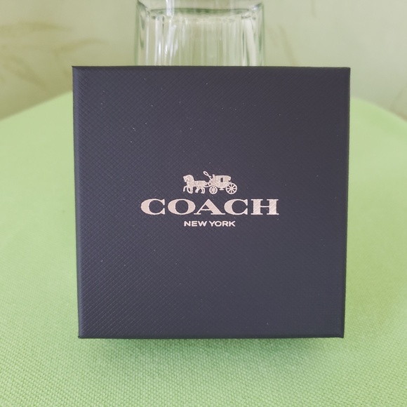 COACH DISNEY MICKEY MOUSE X KEITH HARING STUD EARRINGS BOXED SET:NIB C7783 - Picture 8 of 11